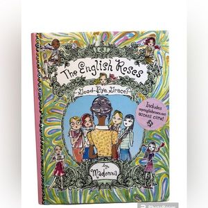Goodbye, Grace? [The English Roses #2] by Madonna , hardcover